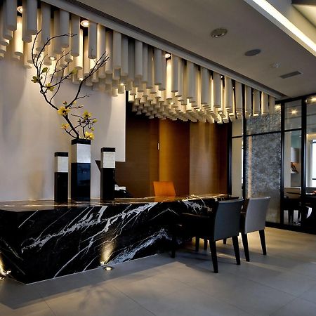 Spa Home Sun Moon Lake Luxury Lakeside Hotel Ючи Екстериор снимка
