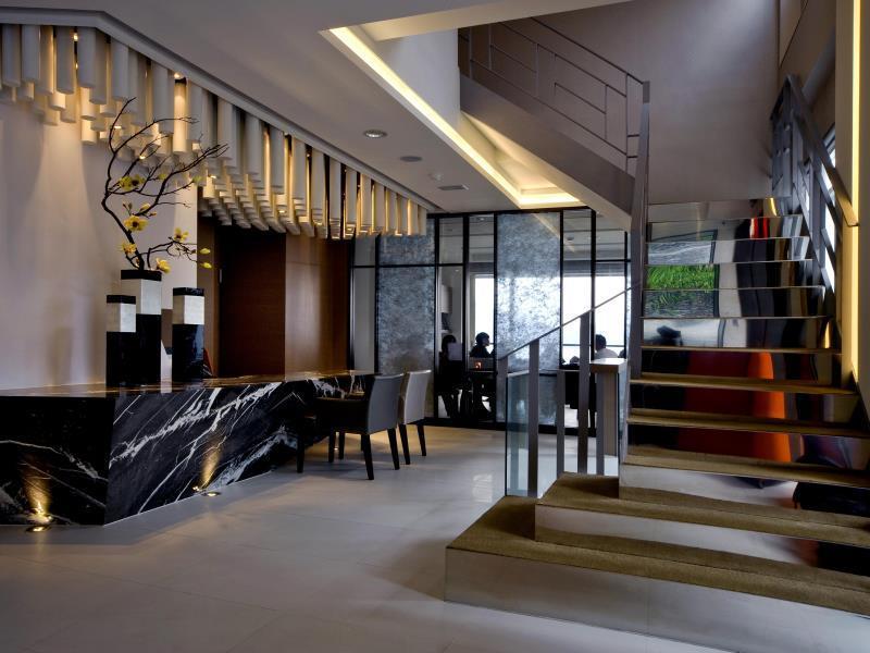 Spa Home Sun Moon Lake Luxury Lakeside Hotel Ючи Екстериор снимка