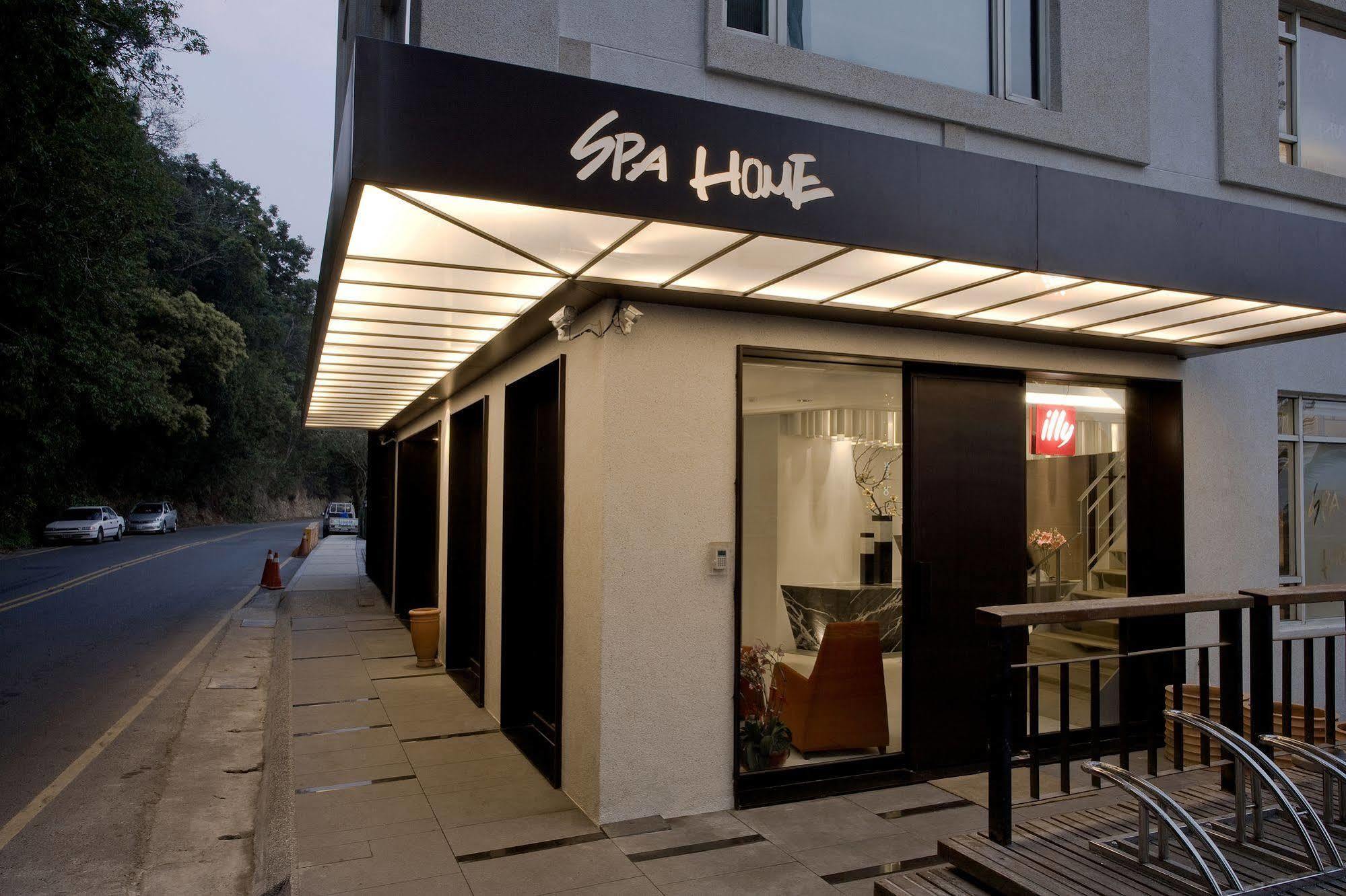 Spa Home Sun Moon Lake Luxury Lakeside Hotel Ючи Екстериор снимка