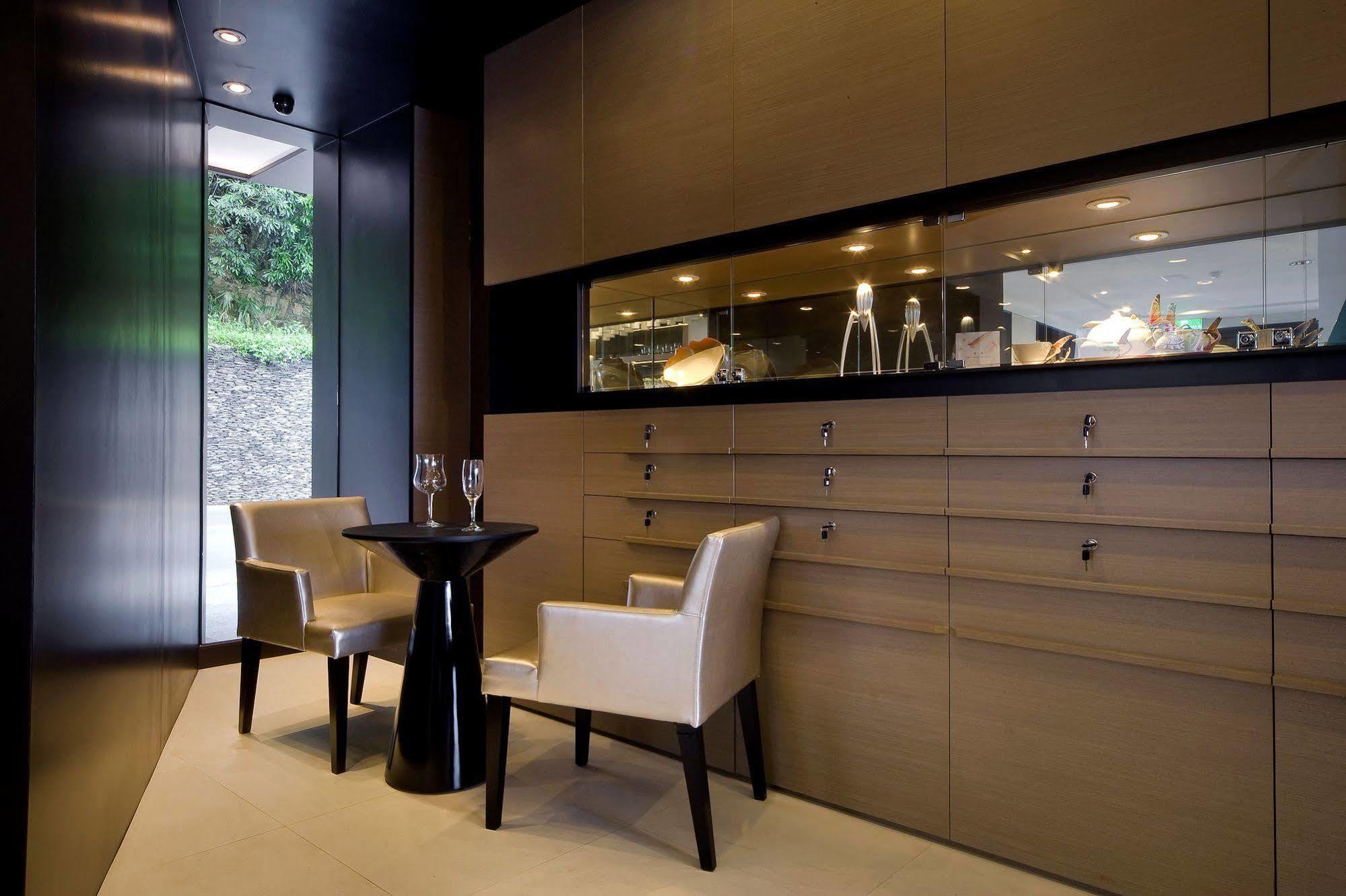 Spa Home Sun Moon Lake Luxury Lakeside Hotel Ючи Екстериор снимка
