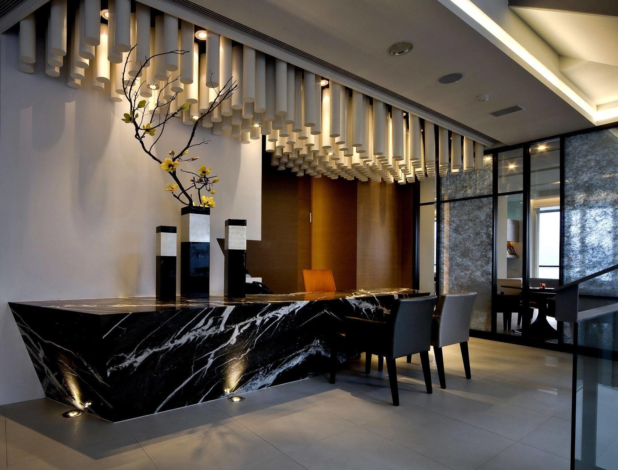Spa Home Sun Moon Lake Luxury Lakeside Hotel Ючи Екстериор снимка